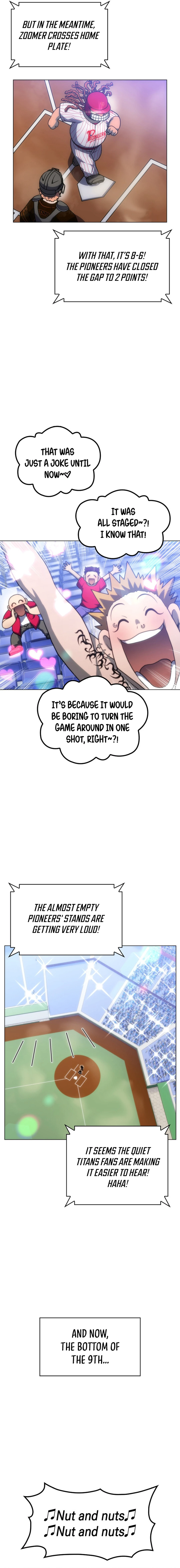 Home Plate Villain chapter 87 page 6