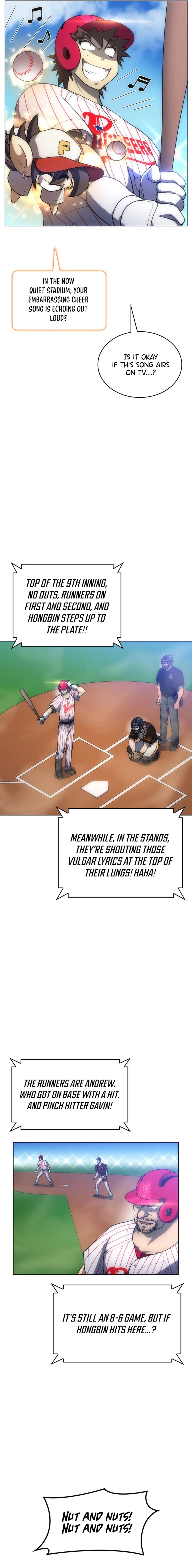 Home Plate Villain chapter 87 page 7