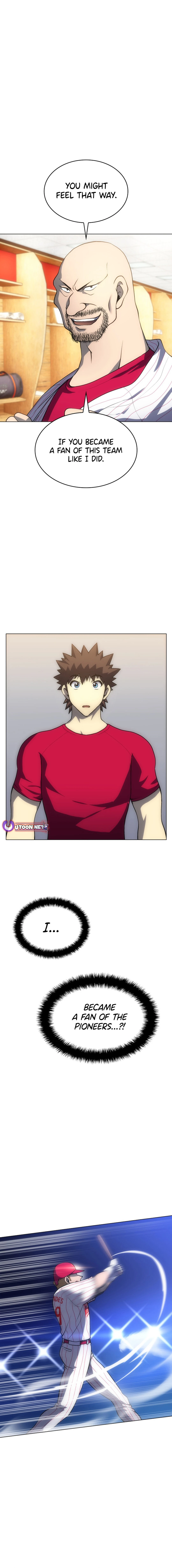 Home Plate Villain chapter 88 page 2