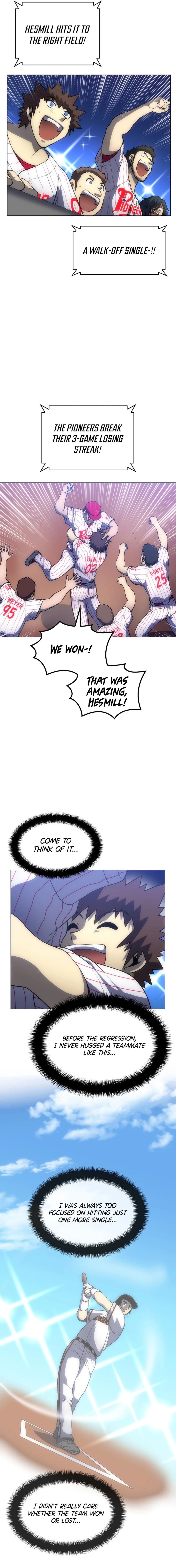 Home Plate Villain chapter 88 page 3