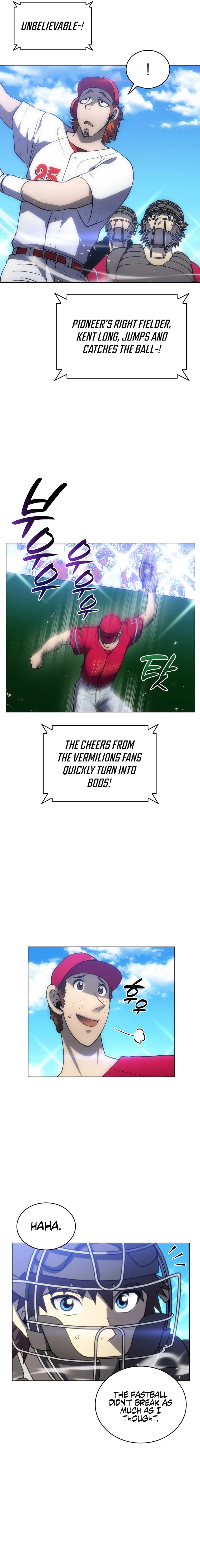 Home Plate Villain chapter 92 page 3