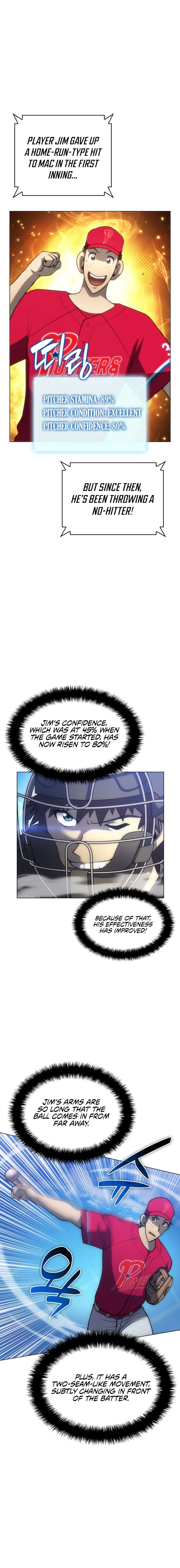Home Plate Villain chapter 92 page 7