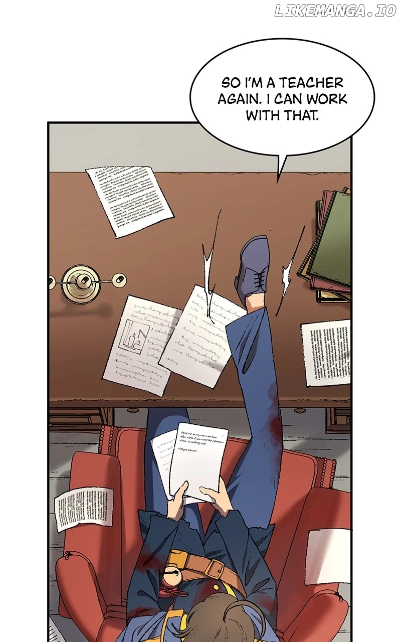 Return of the Runebound Professor chapter 2 page 102