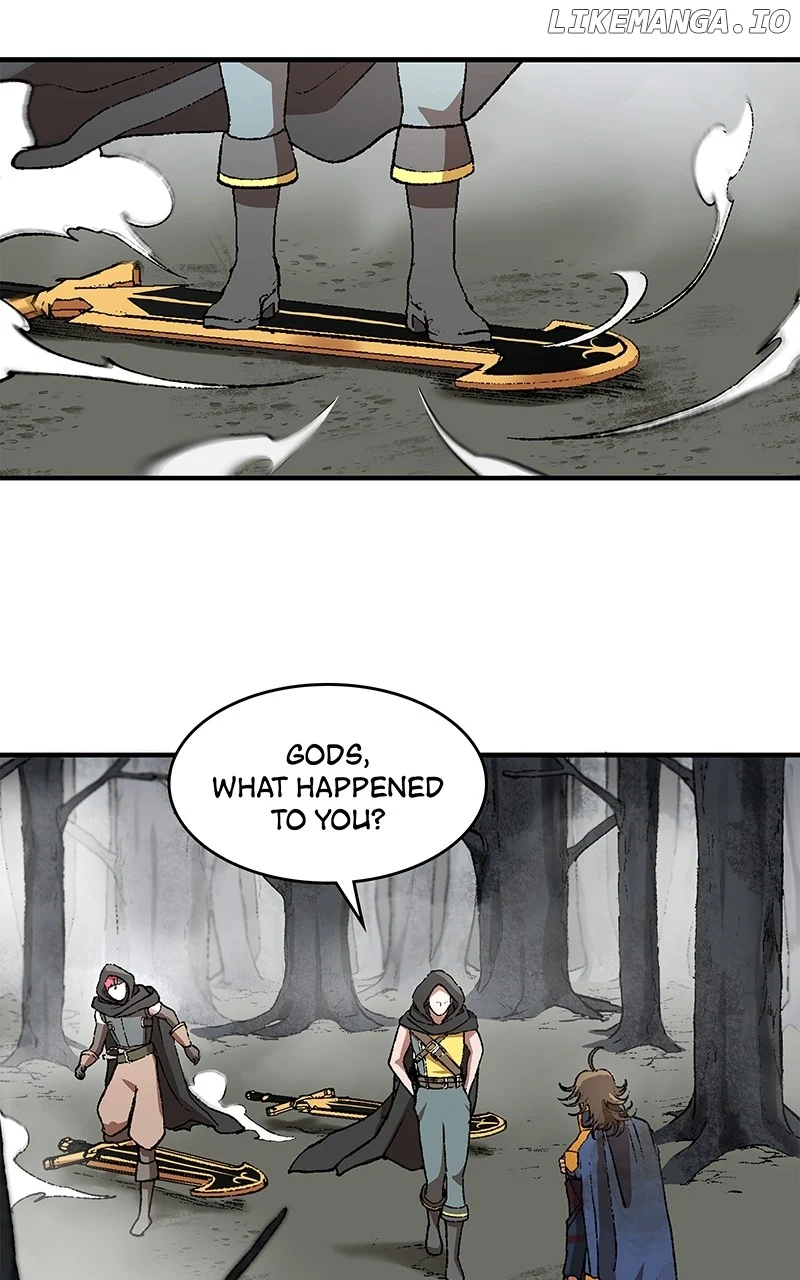 Return of the Runebound Professor chapter 2 page 46