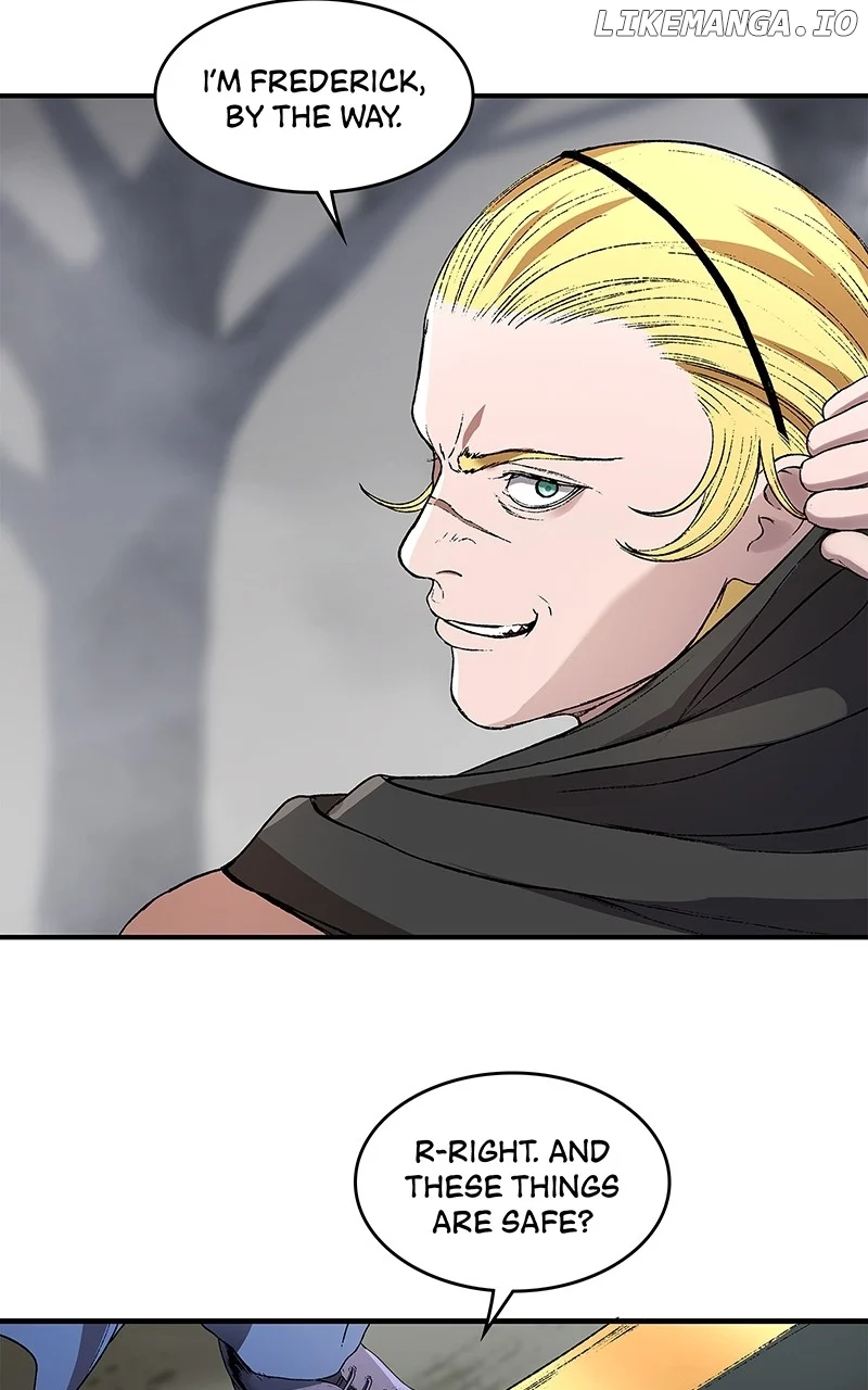 Return of the Runebound Professor chapter 2 page 56