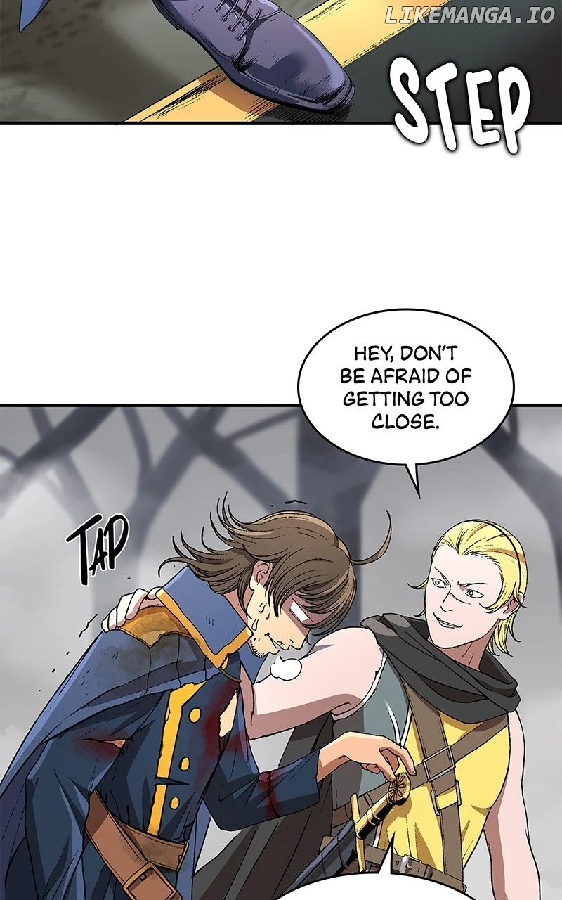 Return of the Runebound Professor chapter 2 page 57