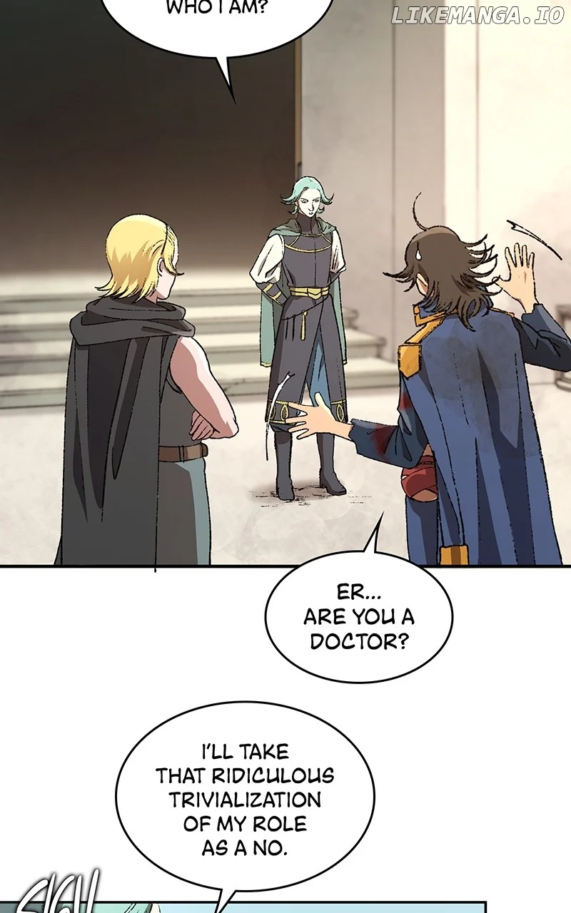 Return of the Runebound Professor chapter 2 page 75