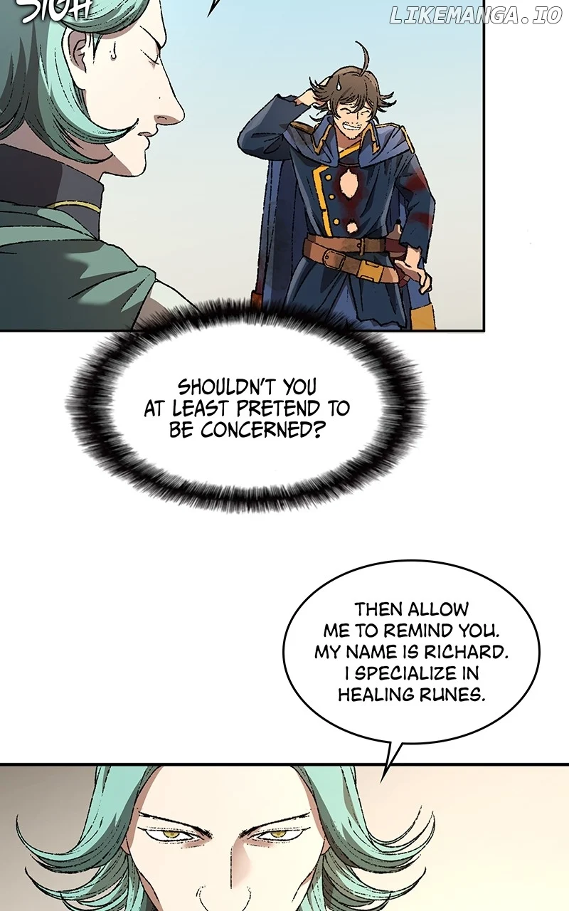 Return of the Runebound Professor chapter 2 page 76