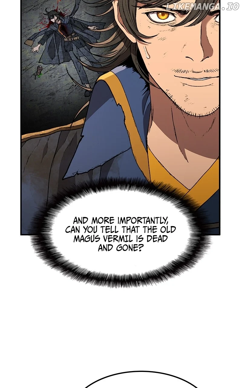 Return of the Runebound Professor chapter 2 page 84