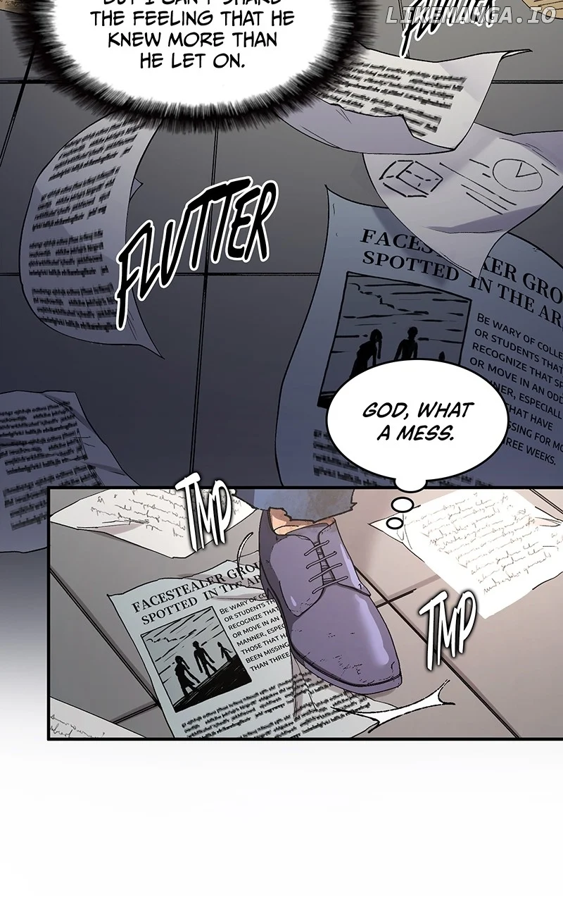 Return of the Runebound Professor chapter 2 page 99