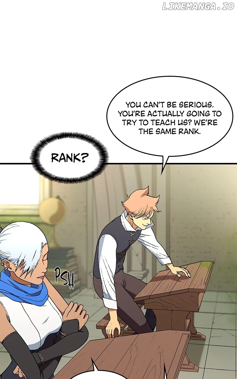 Return of the Runebound Professor chapter 3 page 28