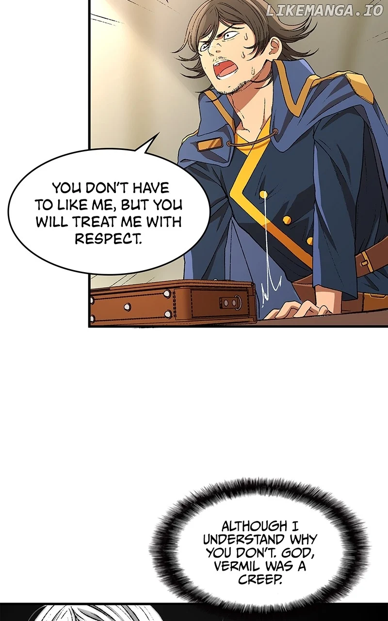 Return of the Runebound Professor chapter 3 page 35