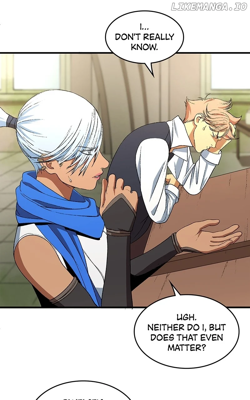 Return of the Runebound Professor chapter 3 page 49