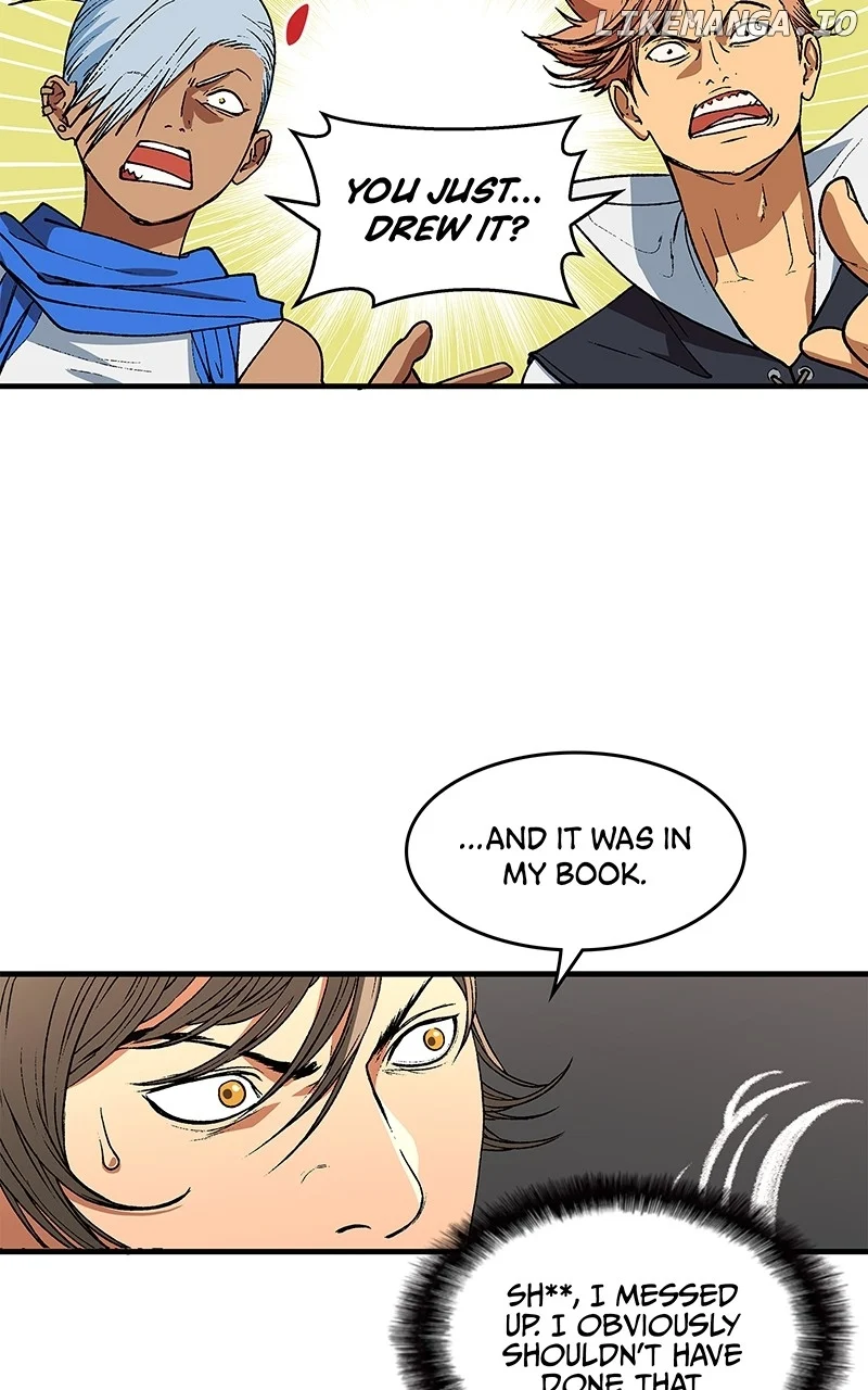 Return of the Runebound Professor chapter 3 page 63