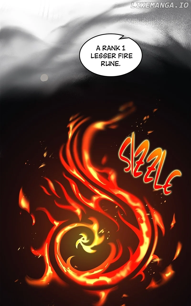 Return of the Runebound Professor chapter 3 page 67
