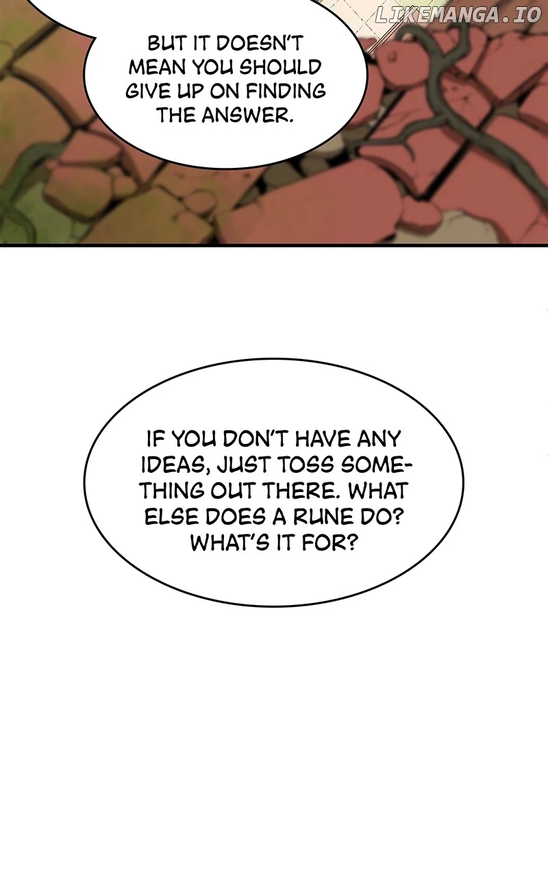 Return of the Runebound Professor chapter 3 page 80