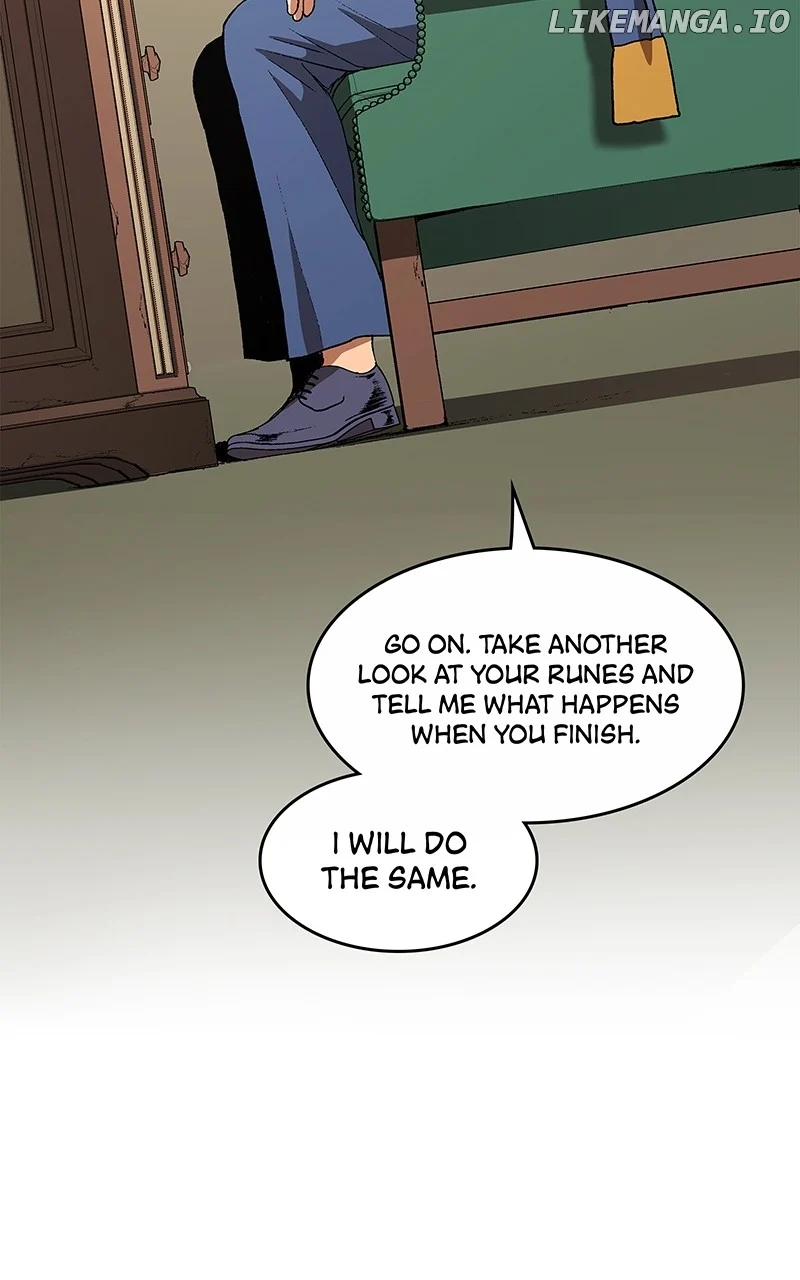 Return of the Runebound Professor chapter 3 page 87