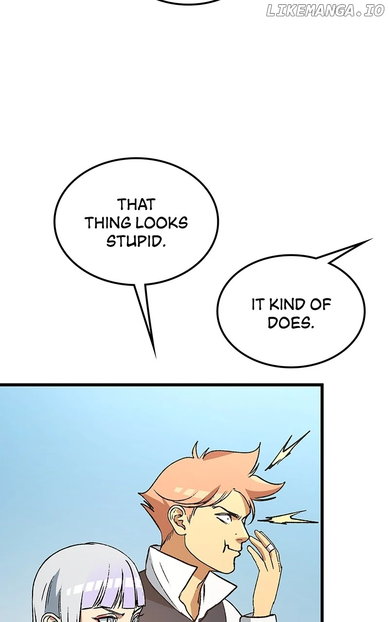 Return of the Runebound Professor chapter 39 page 15