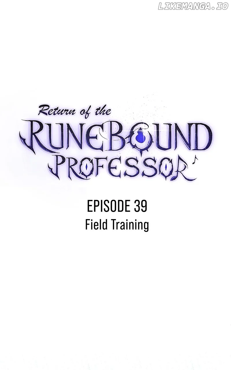 Return of the Runebound Professor chapter 39 page 30