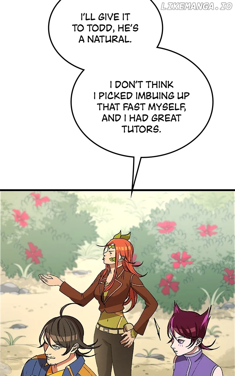 Return of the Runebound Professor chapter 39 page 49