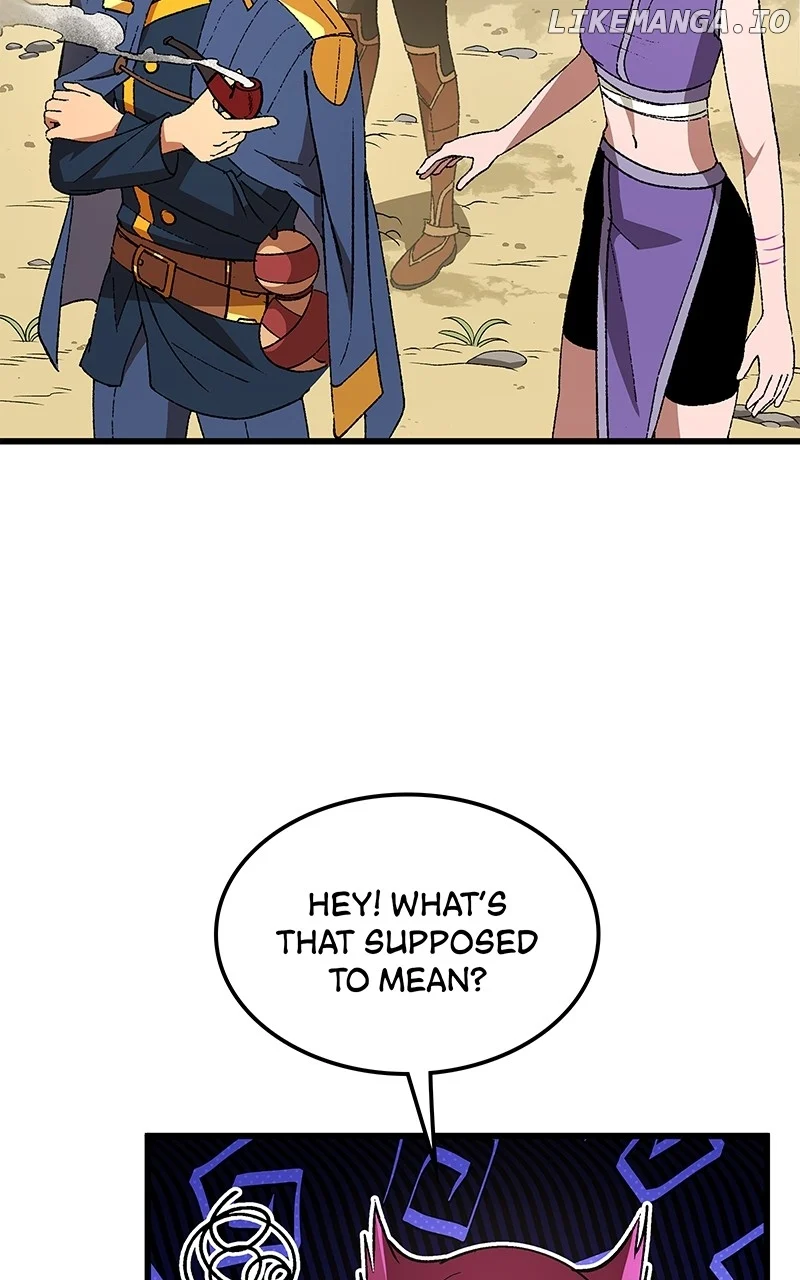 Return of the Runebound Professor chapter 39 page 50