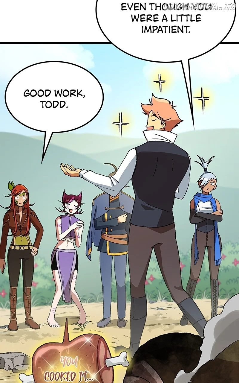 Return of the Runebound Professor chapter 39 page 55