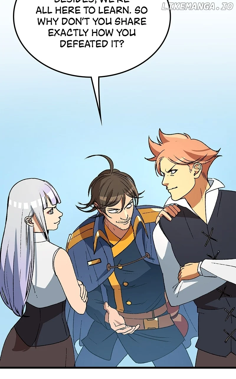 Return of the Runebound Professor chapter 39 page 60