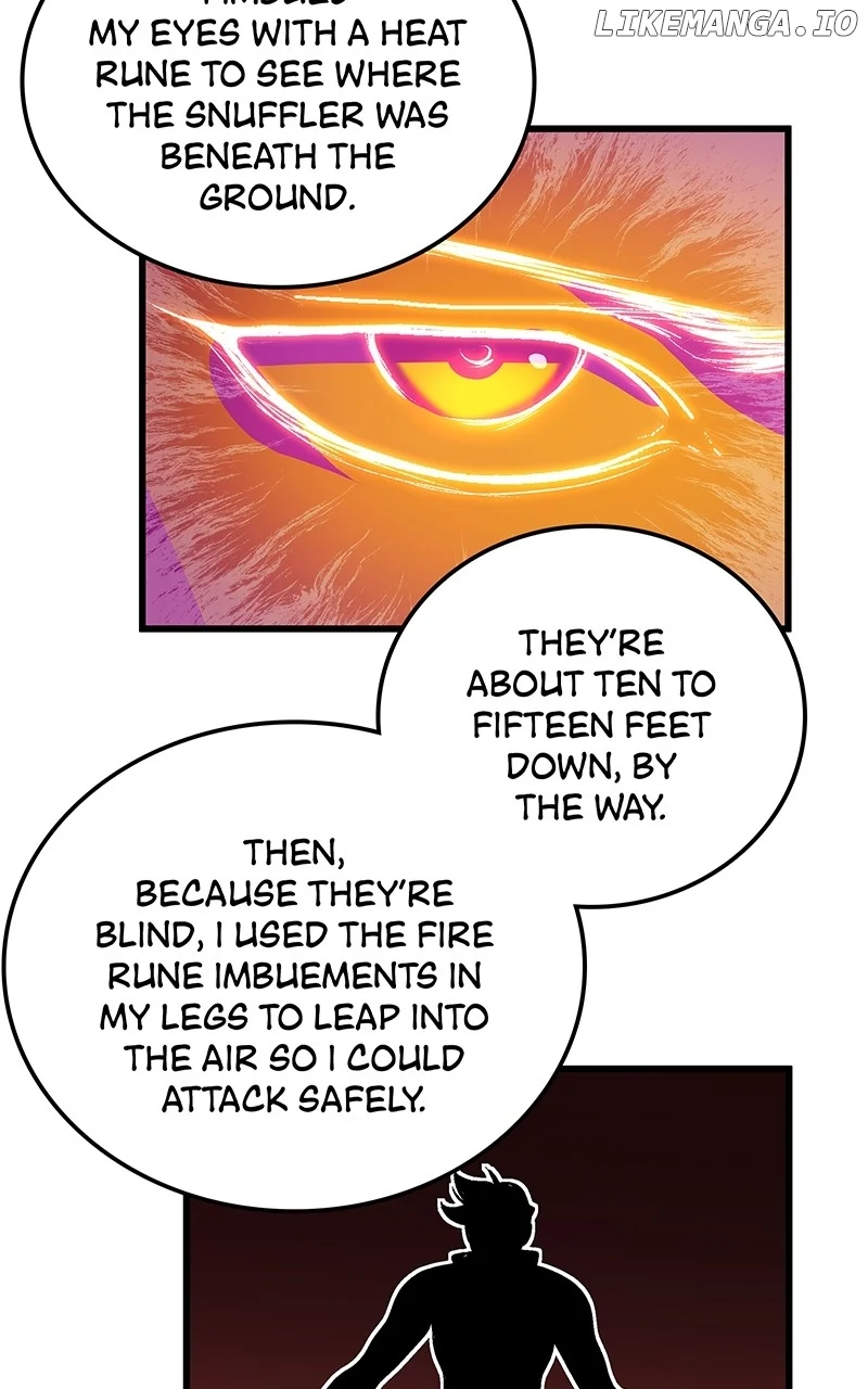Return of the Runebound Professor chapter 39 page 62