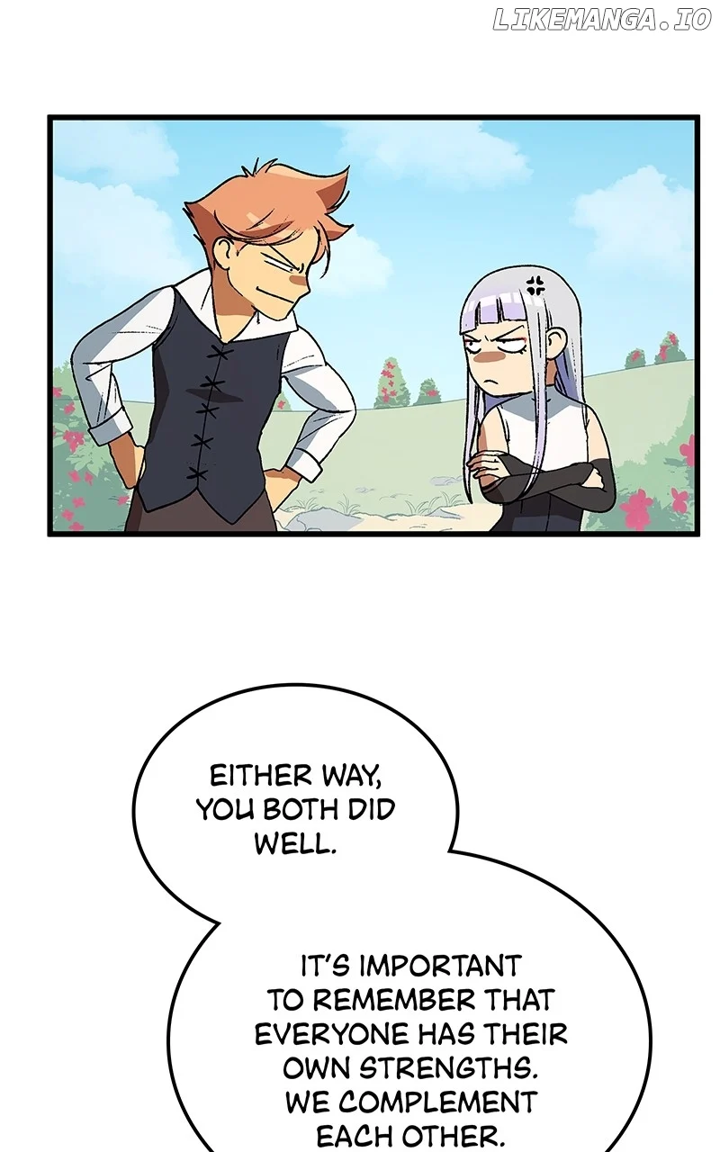 Return of the Runebound Professor chapter 39 page 85