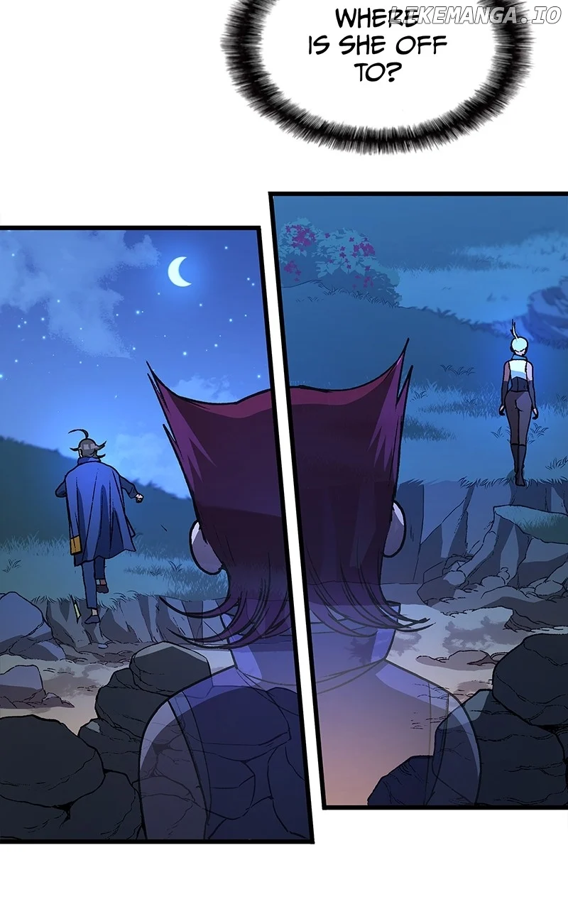 Return of the Runebound Professor chapter 39 page 95
