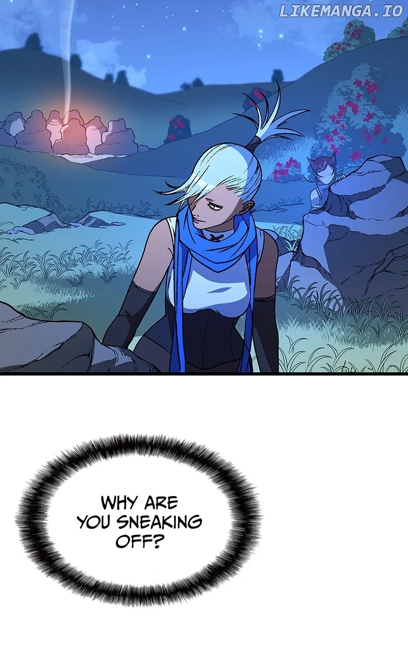 Return of the Runebound Professor chapter 39 page 99