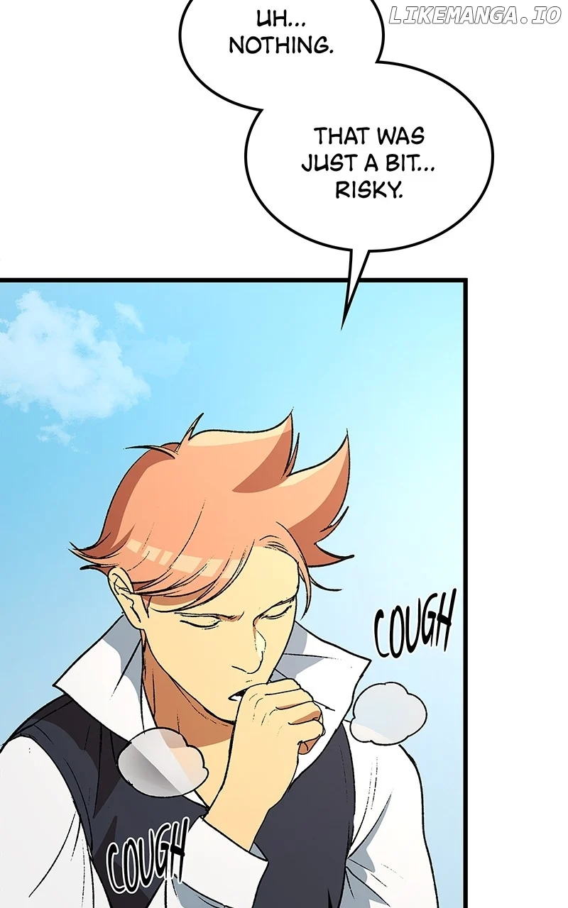 Return of the Runebound Professor chapter 40 page 32
