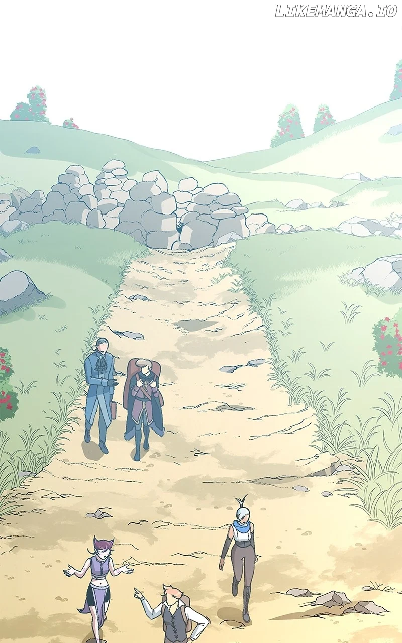Return of the Runebound Professor chapter 40 page 42