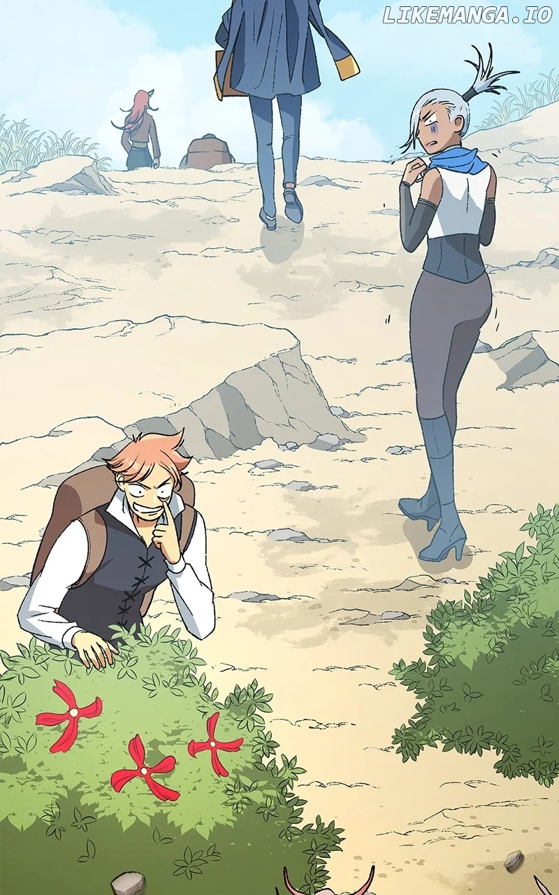 Return of the Runebound Professor chapter 40 page 48
