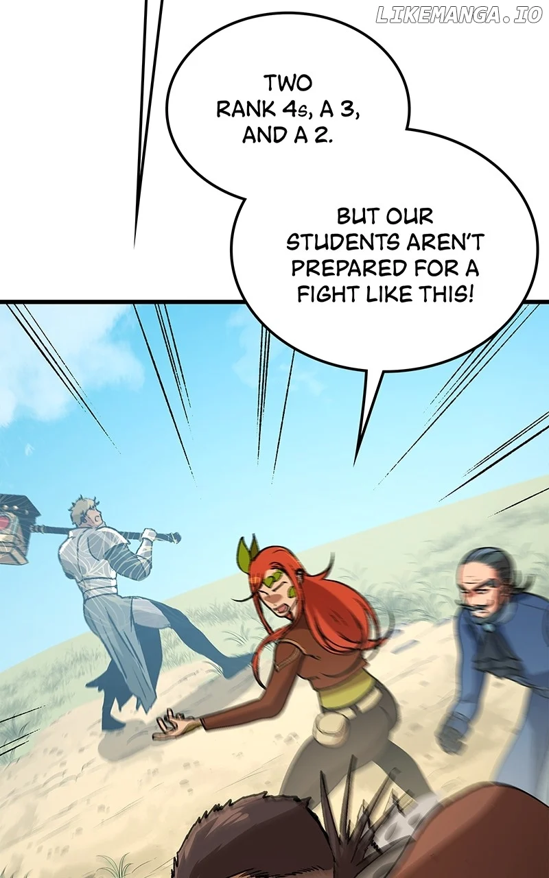 Return of the Runebound Professor chapter 41 page 100