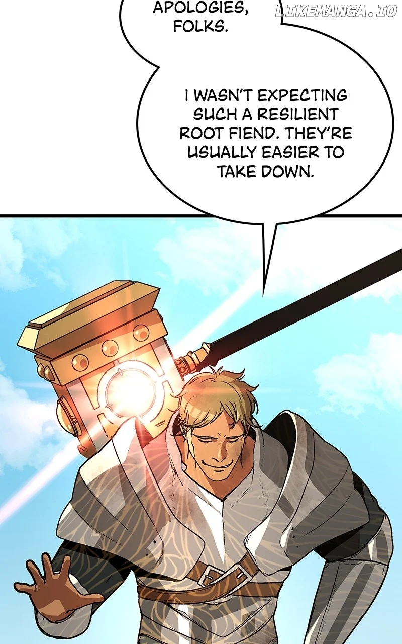 Return of the Runebound Professor chapter 41 page 48
