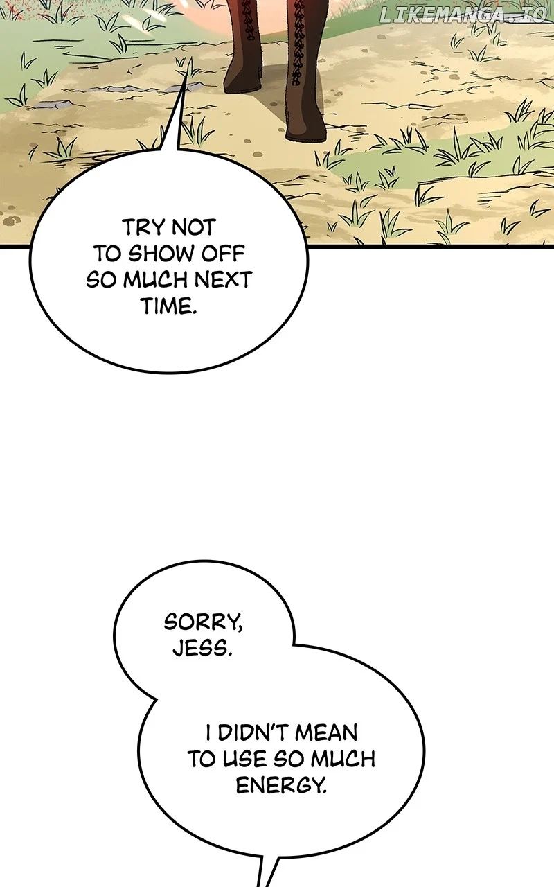 Return of the Runebound Professor chapter 41 page 55