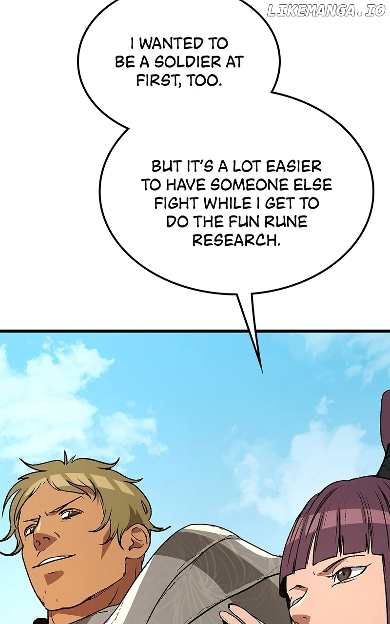 Return of the Runebound Professor chapter 41 page 76