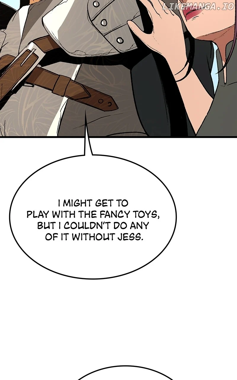 Return of the Runebound Professor chapter 41 page 77