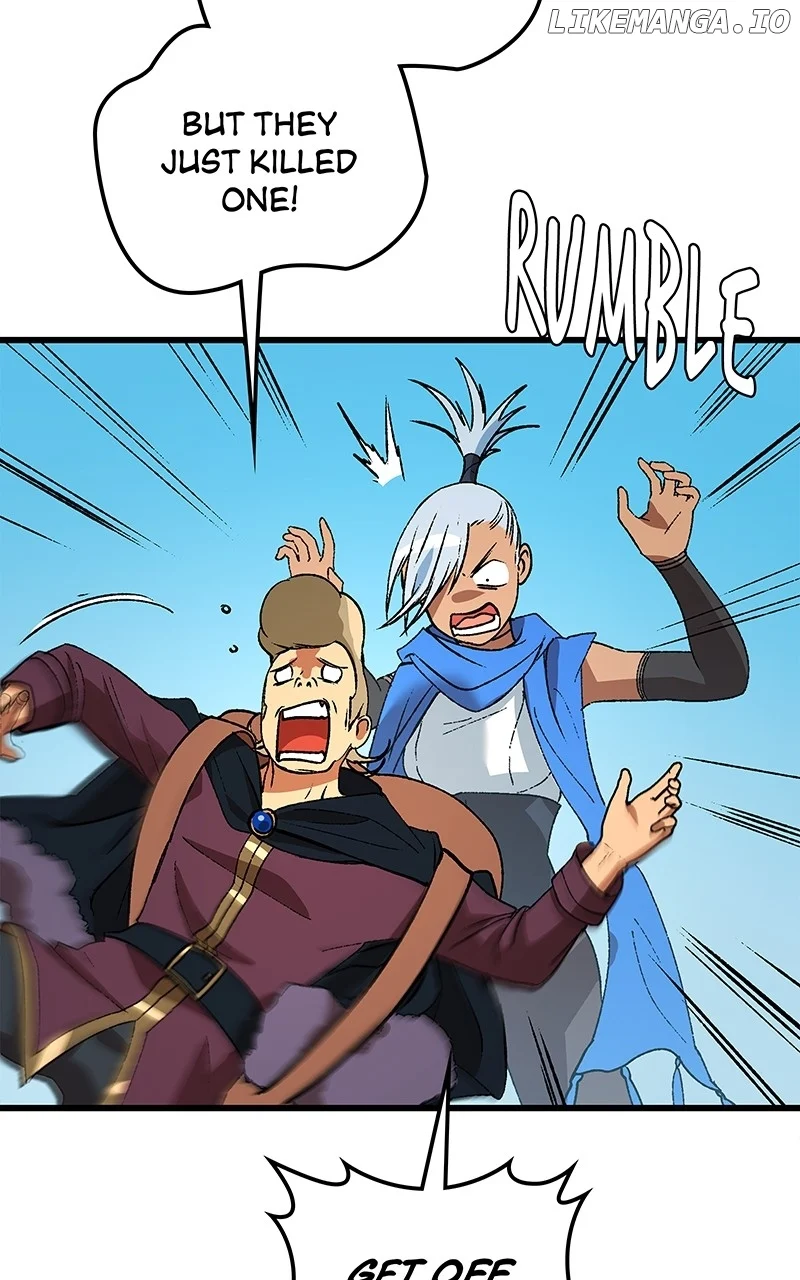 Return of the Runebound Professor chapter 41 page 88