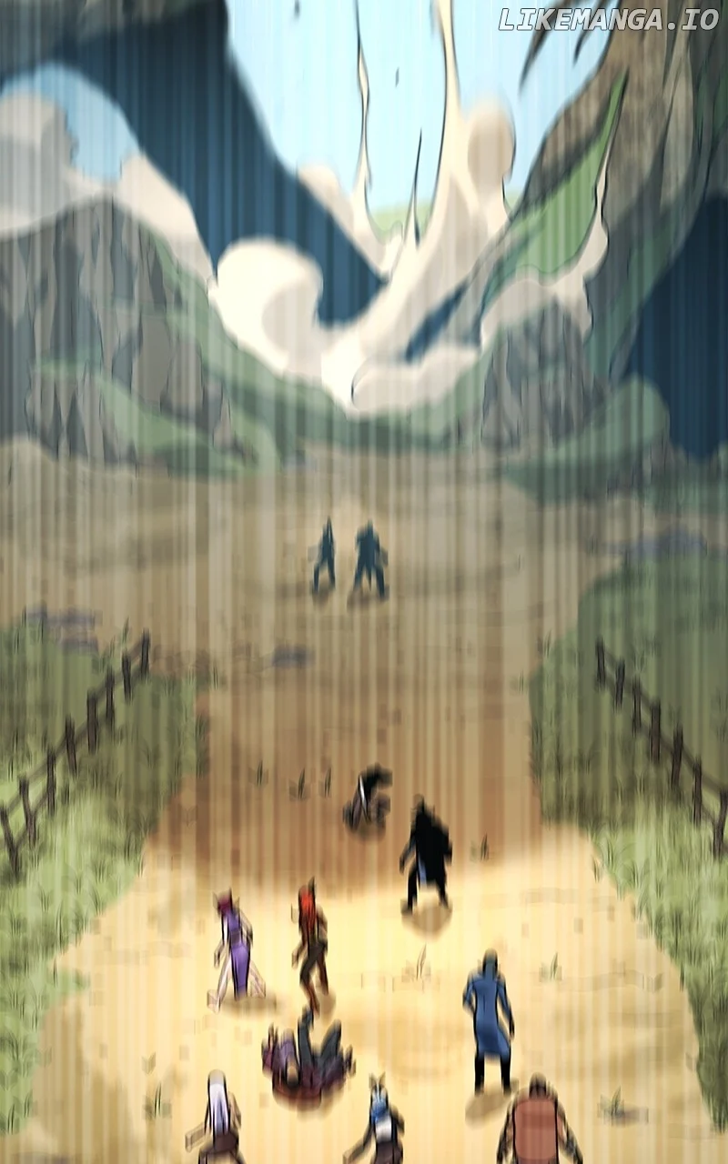Return of the Runebound Professor chapter 41 page 94