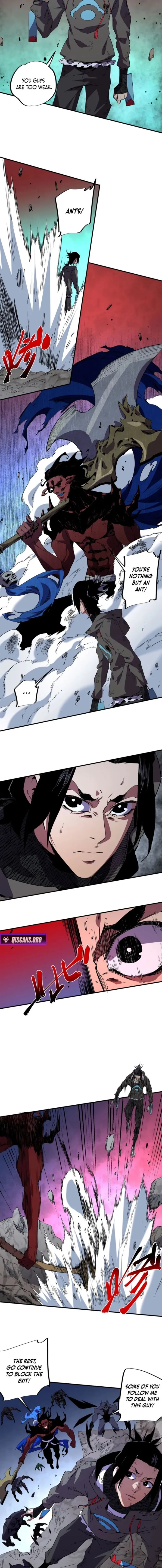 Supreme Curse Master chapter 49 page 2