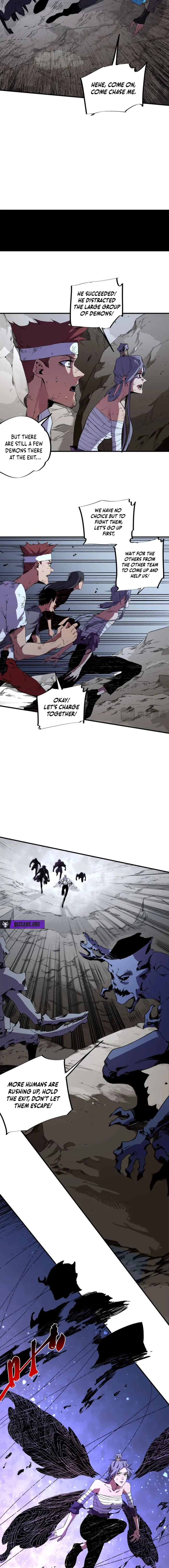 Supreme Curse Master chapter 49 page 3