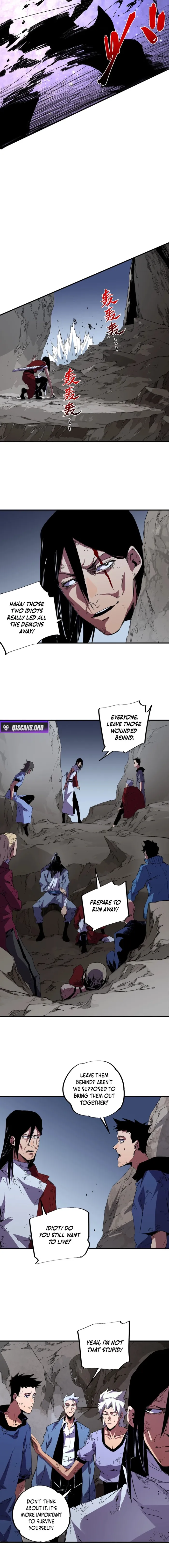 Supreme Curse Master chapter 49 page 4