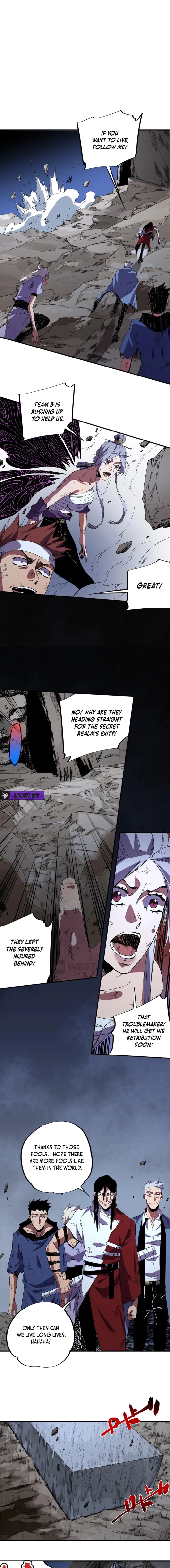 Supreme Curse Master chapter 49 page 5