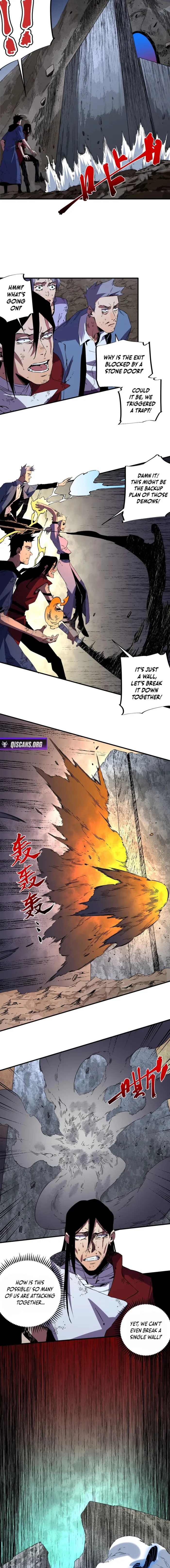 Supreme Curse Master chapter 49 page 6