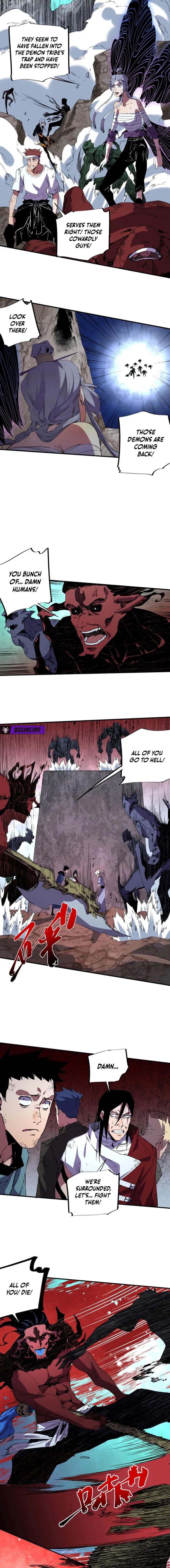 Supreme Curse Master chapter 49 page 7