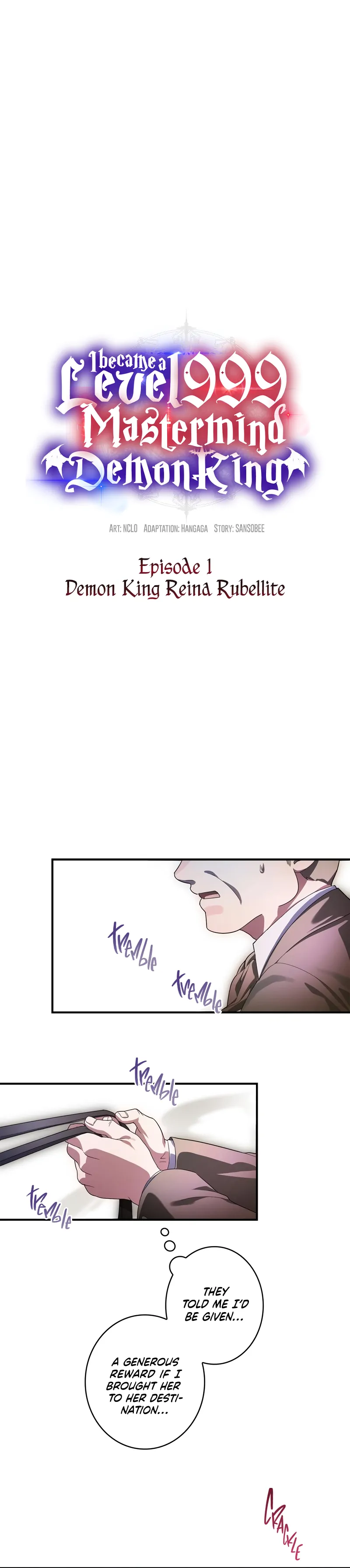 I Became A Level 999 Mastermind Demon King chapter 1 page 20