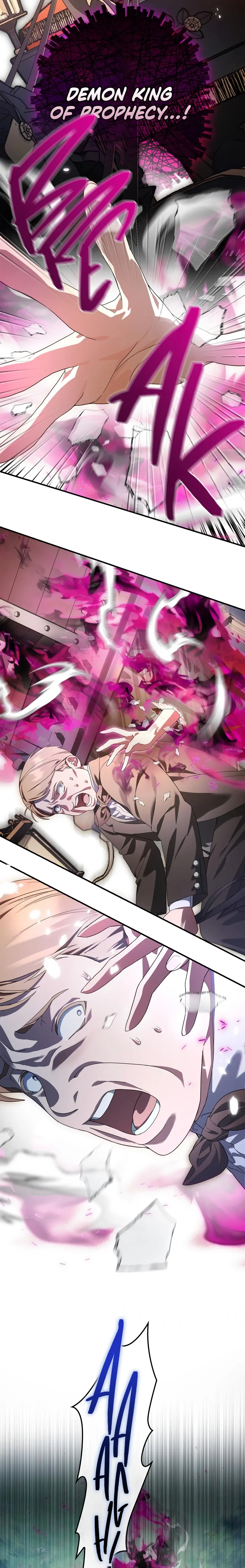 I Became A Level 999 Mastermind Demon King chapter 1 page 22