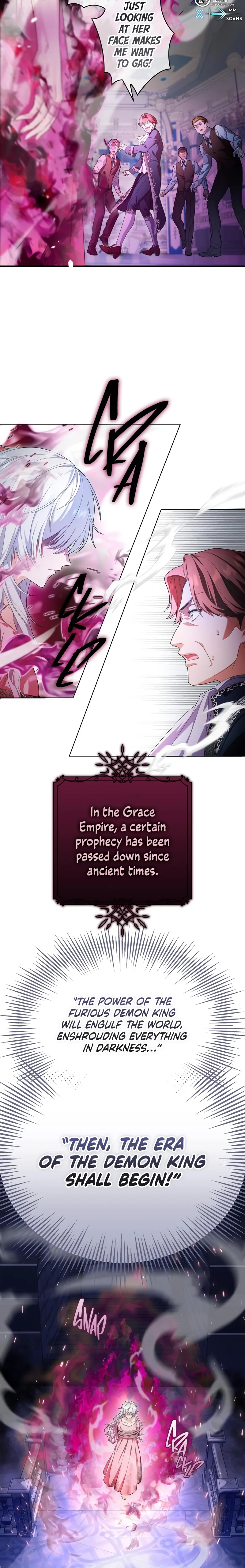 I Became A Level 999 Mastermind Demon King chapter 1 page 6